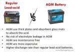 are there differences in quality among agm 12v batteries